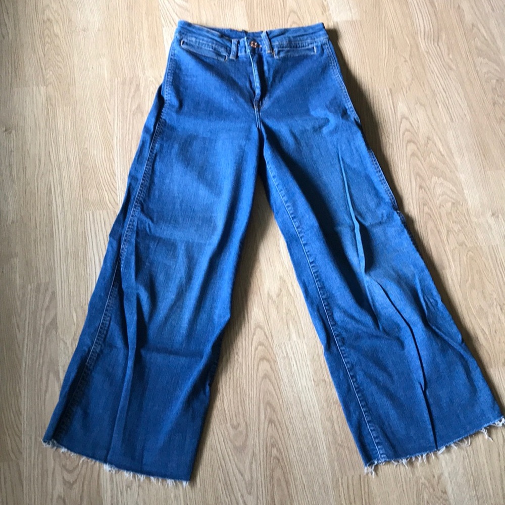 Flare jeans